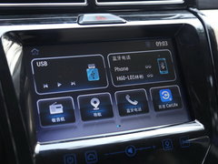 2016款 1.5L GTDi 自动两驱旗舰版