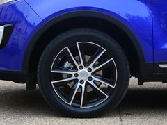 2016款 1.5L GTDi 自动两驱旗舰版