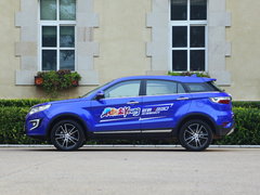2016款 1.5L GTDi 自动两驱旗舰版