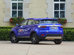 2016款 1.5L GTDi 自动两驱旗舰版