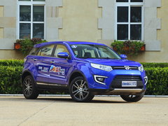 2016款 1.5L GTDi 自动两驱旗舰版