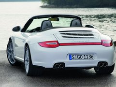 2010款 3.8L Carrera 4S Cabriolet