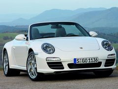 2010款 3.8L Carrera 4S Cabriolet