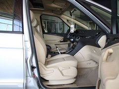 长安福特  S-MAX 2.3 AT 副驾驶座椅正视图