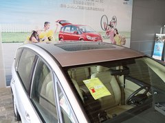 2008款 2.3L 自动 豪华型 7座