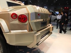 2008款 5.3 自动 5座