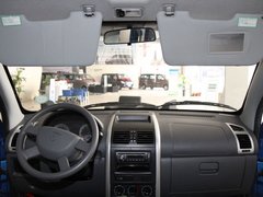 2009款 1.6L 宜商版 标准型 7座