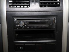 2009款 1.6L 宜商版 标准型 7座