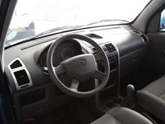 2009款 1.6L 宜商版 标准型 7座