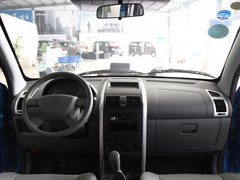 2009款 1.6L 宜商版 标准型 7座