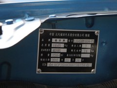 2009款 1.6L 宜商版 标准型 7座