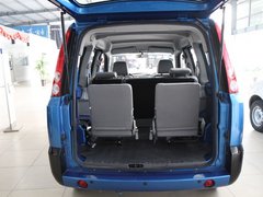 2009款 1.6L 宜商版 标准型 7座