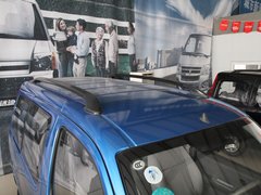 2009款 1.6L 宜商版 标准型 7座