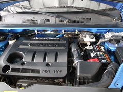 2009款 1.6L 宜商版 标准型 7座