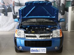 2009款 1.6L 宜商版 标准型 7座