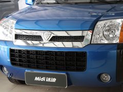 2009款 1.6L 宜商版 标准型 7座
