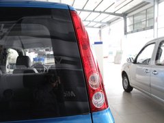 2009款 1.6L 宜商版 标准型 7座