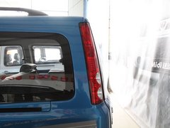 2009款 1.6L 宜商版 标准型 7座