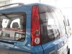 2009款 1.6L 宜商版 标准型 7座
