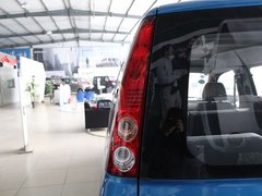 2009款 1.6L 宜商版 标准型 7座