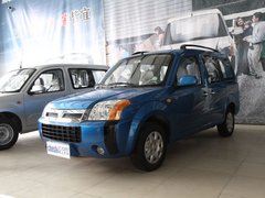 2009款 1.6L 宜商版 标准型 7座