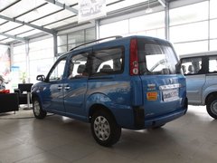 2009款 1.6L 宜商版 标准型 7座