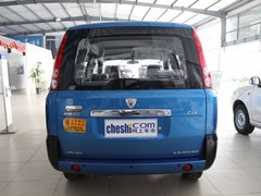 2009款 1.6L 宜商版 标准型 7座