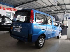 2009款 1.6L 宜商版 标准型 7座