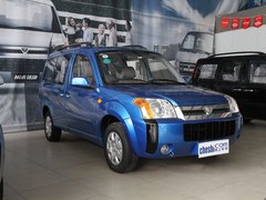 2009款 1.6L 宜商版 标准型 7座