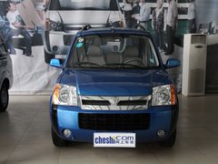 2009款 1.6L 宜商版 标准型 7座