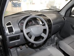 2009款 1.6L 宜商版 标准型 7座