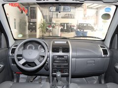 2009款 1.6L 宜商版 标准型 7座