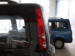 2009款 1.6L 宜商版 标准型 7座