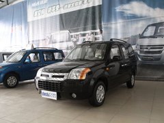 2009款 1.6L 宜商版 标准型 7座