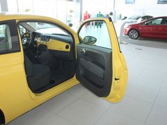 2011款 1.4L 自动 Pop时尚版