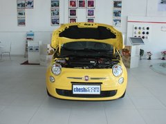 2011款 1.4L 自动 Pop时尚版