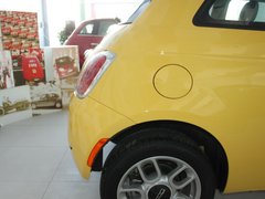 2011款 1.4L 自动 Pop时尚版