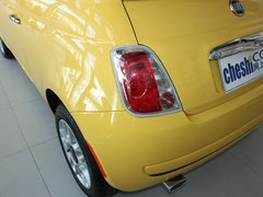 2011款 1.4L 自动 Pop时尚版