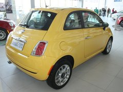 2011款 1.4L 自动 Pop时尚版