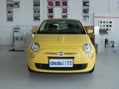 2011款 1.4L 自动 Pop时尚版