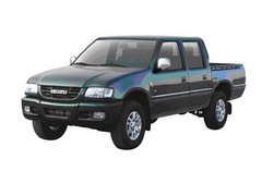 2009款 QL1020NGDSD 4X4 汽油皮卡