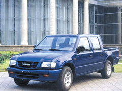 2009款 QL1020NGDSD 4X4 汽油皮卡