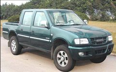 2009款 QL1020NGDSD 4X4 汽油皮卡