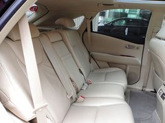 2009款 350 3.5 自动 豪华版