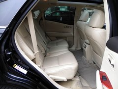 2009款 350 3.5 自动 豪华版