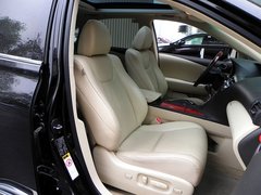 2009款 350 3.5 自动 豪华版
