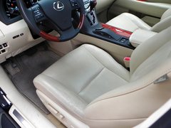 2009款 350 3.5 自动 豪华版