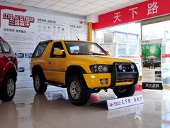 2009款 2.5L 手动 VM两驱柴油版 4座