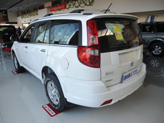 2009款 锐意版 2.0L 手动 豪华型