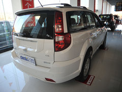 2009款 锐意版 2.0L 手动 豪华型